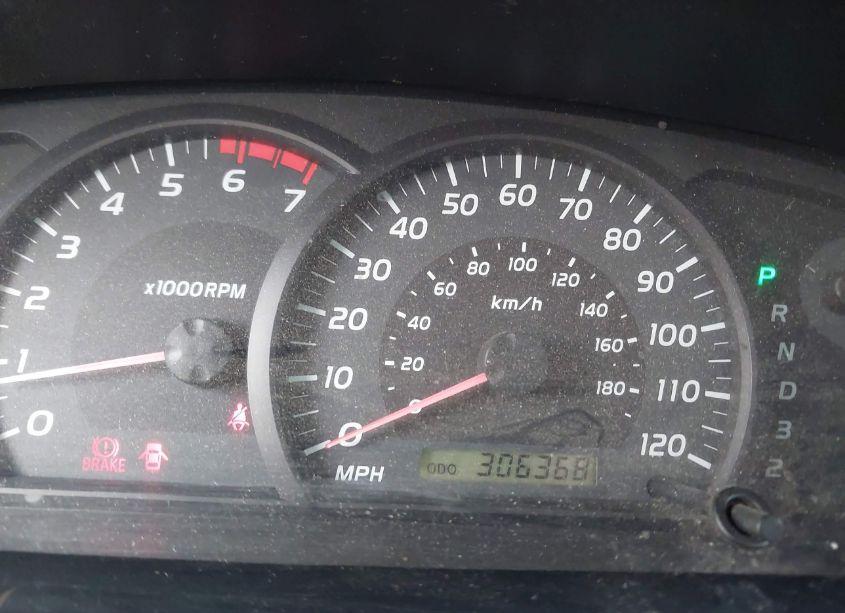 Photo 7 of 2006 Toyota Tundra SR5 V8 (VIN 5TBET34116S533278)