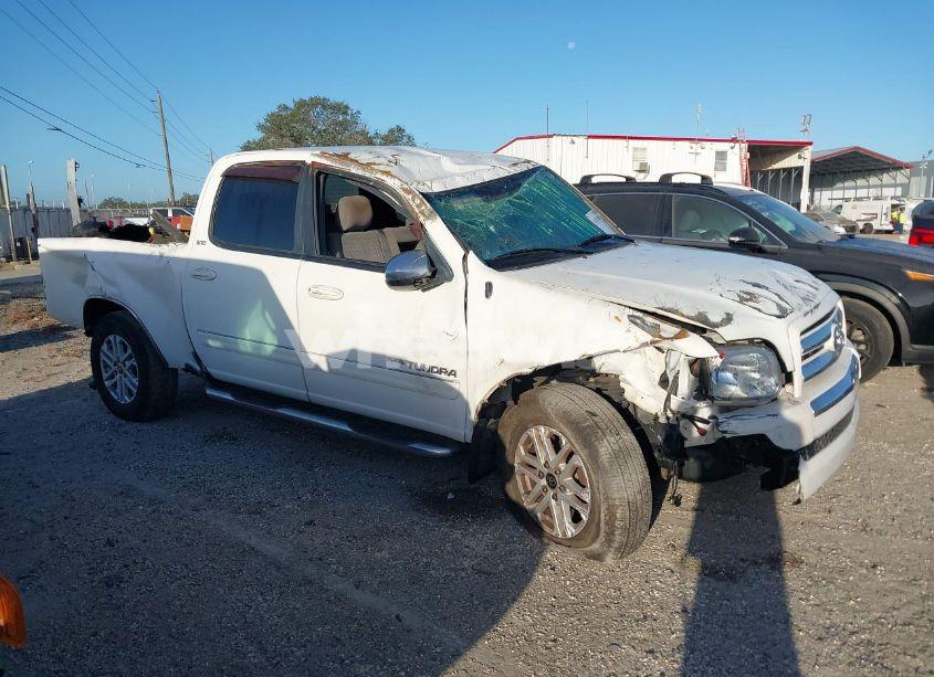 2006 Toyota Tundra SR5 V8 (VIN 5TBET34116S535693) main photo