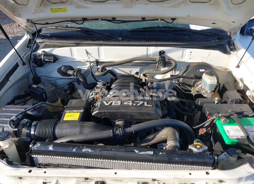 Photo 10 of 2006 Toyota Tundra SR5 V8 (VIN 5TBET34116S535693)