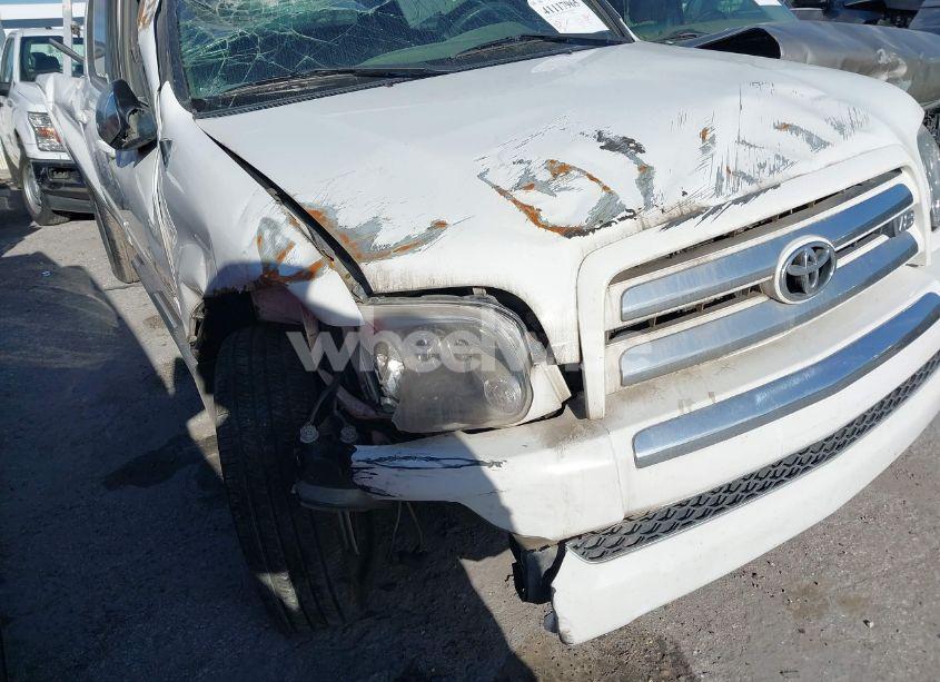 Photo 17 of 2006 Toyota Tundra SR5 V8 (VIN 5TBET34116S535693)