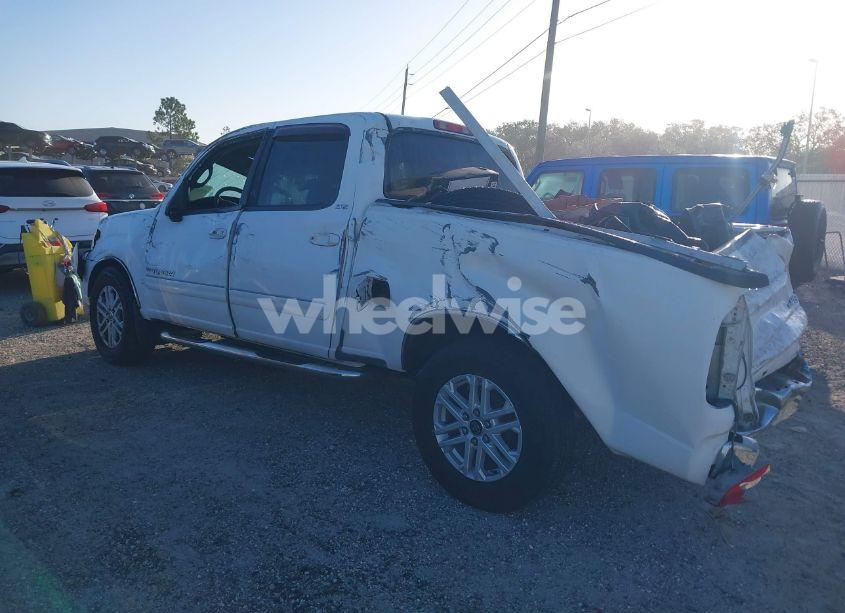 Photo 3 of 2006 Toyota Tundra SR5 V8 (VIN 5TBET34116S535693)