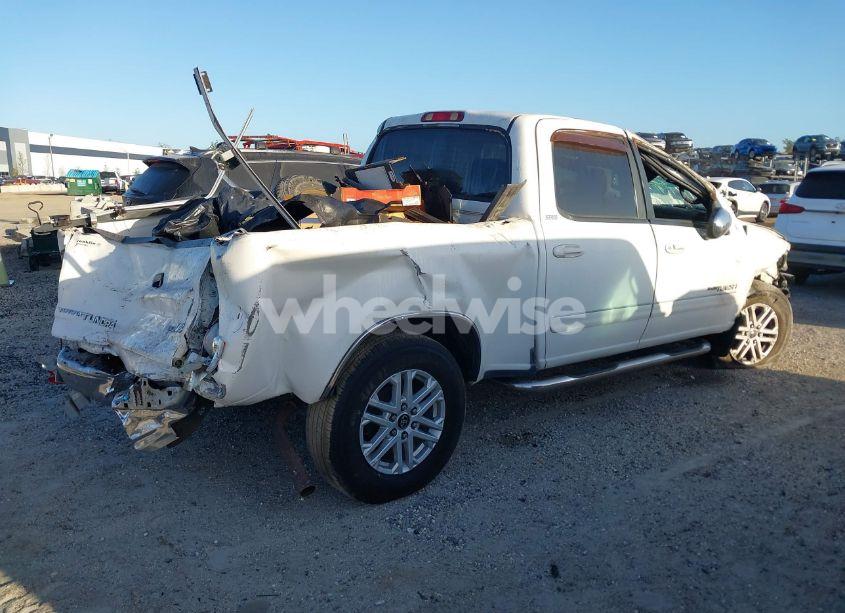 Photo 4 of 2006 Toyota Tundra SR5 V8 (VIN 5TBET34116S535693)