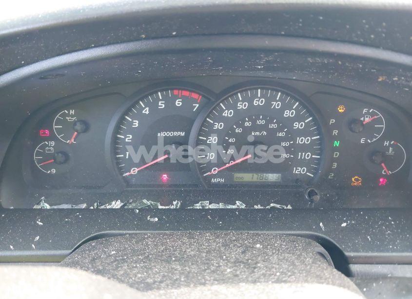 Photo 7 of 2006 Toyota Tundra SR5 V8 (VIN 5TBET34116S535693)