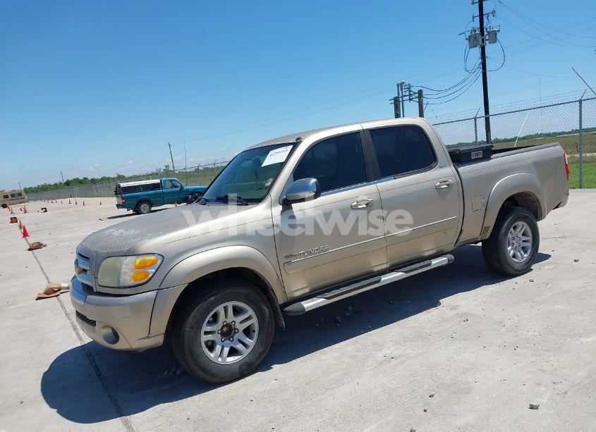 Photo 2 of 2004 Toyota Tundra SR5 V8 (VIN 5TBET34124S437317)