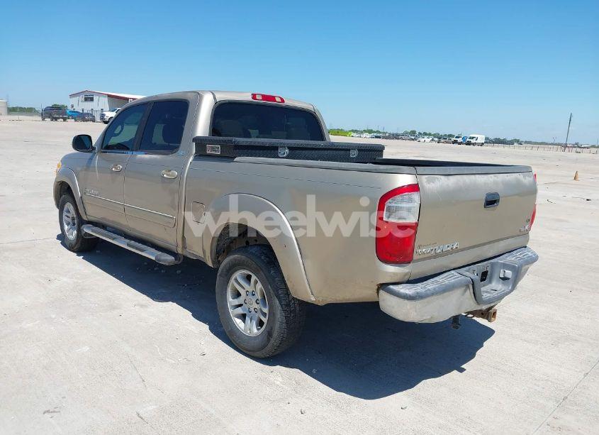 Photo 3 of 2004 Toyota Tundra SR5 V8 (VIN 5TBET34124S437317)