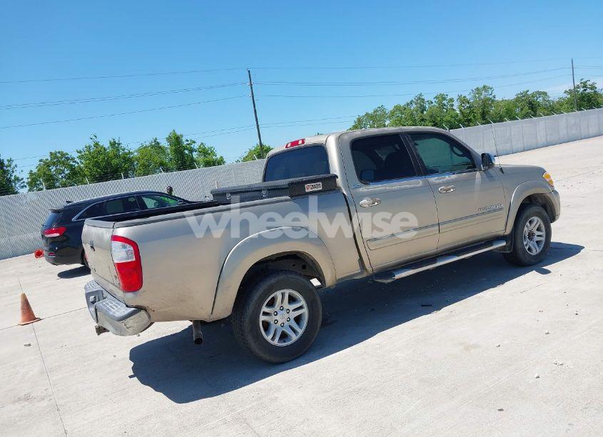 Photo 4 of 2004 Toyota Tundra SR5 V8 (VIN 5TBET34124S437317)