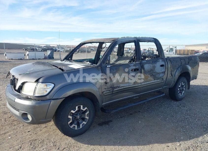 Photo 2 of 2004 Toyota Tundra SR5 V8 (VIN 5TBET34124S452965)