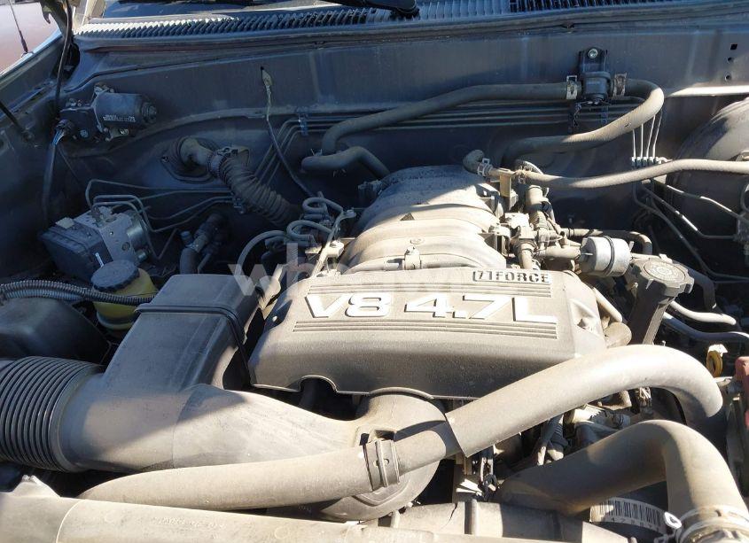 Photo 10 of 2006 Toyota Tundra SR5 V8 (VIN 5TBET34126S554401)