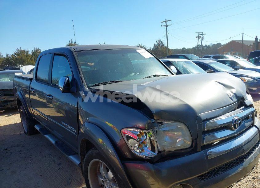 Photo 14 of 2006 Toyota Tundra SR5 V8 (VIN 5TBET34126S554401)