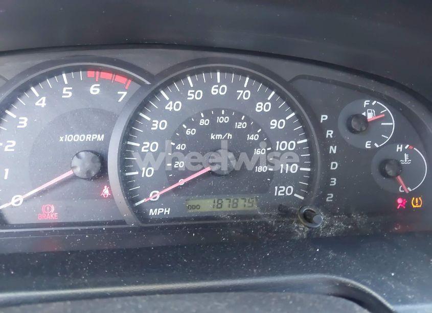 Photo 7 of 2006 Toyota Tundra SR5 V8 (VIN 5TBET34126S554401)