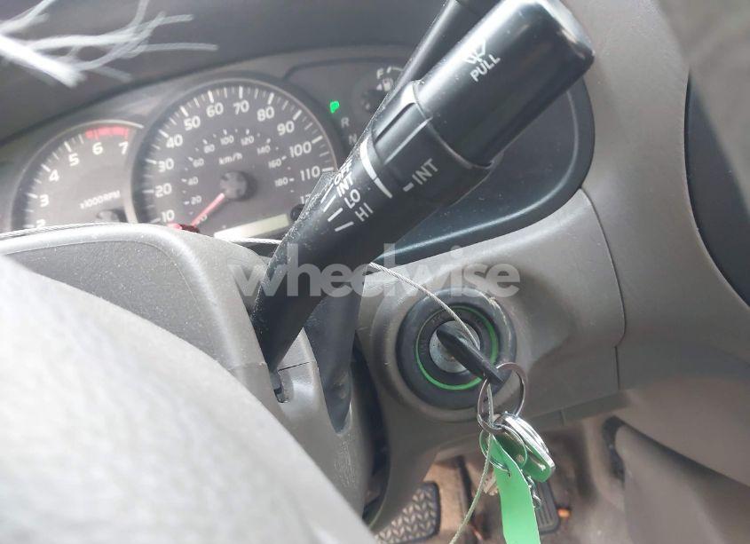 Photo 11 of 2006 Toyota Tundra SR5 V8 (VIN 5TBET34126S555919)