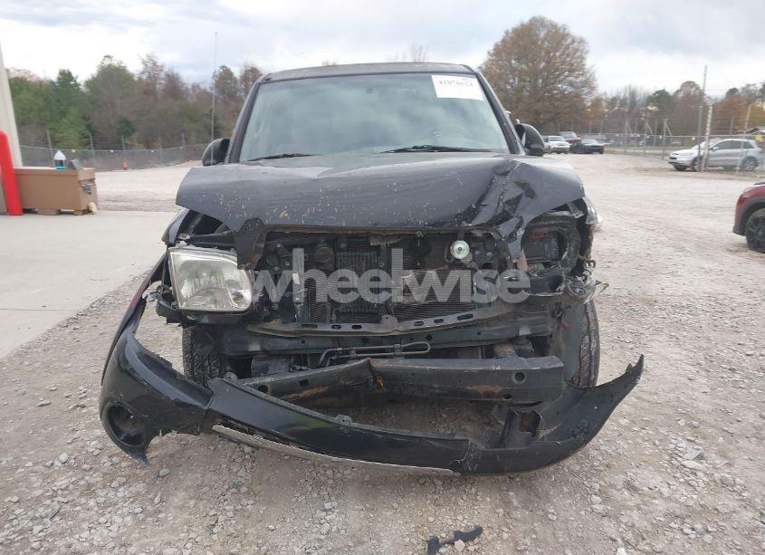 Photo 12 of 2006 Toyota Tundra SR5 V8 (VIN 5TBET34126S555919)