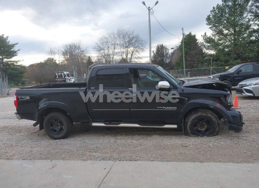 Photo 13 of 2006 Toyota Tundra SR5 V8 (VIN 5TBET34126S555919)