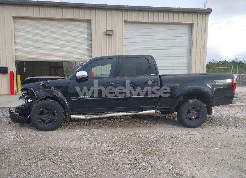 Photo 14 of 2006 Toyota Tundra SR5 V8 (VIN 5TBET34126S555919)