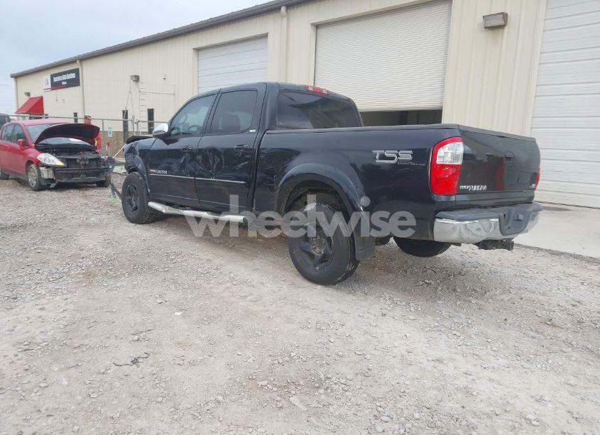 Photo 3 of 2006 Toyota Tundra SR5 V8 (VIN 5TBET34126S555919)