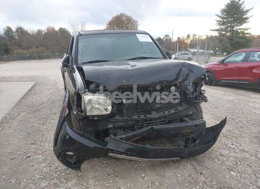Photo 6 of 2006 Toyota Tundra SR5 V8 (VIN 5TBET34126S555919)