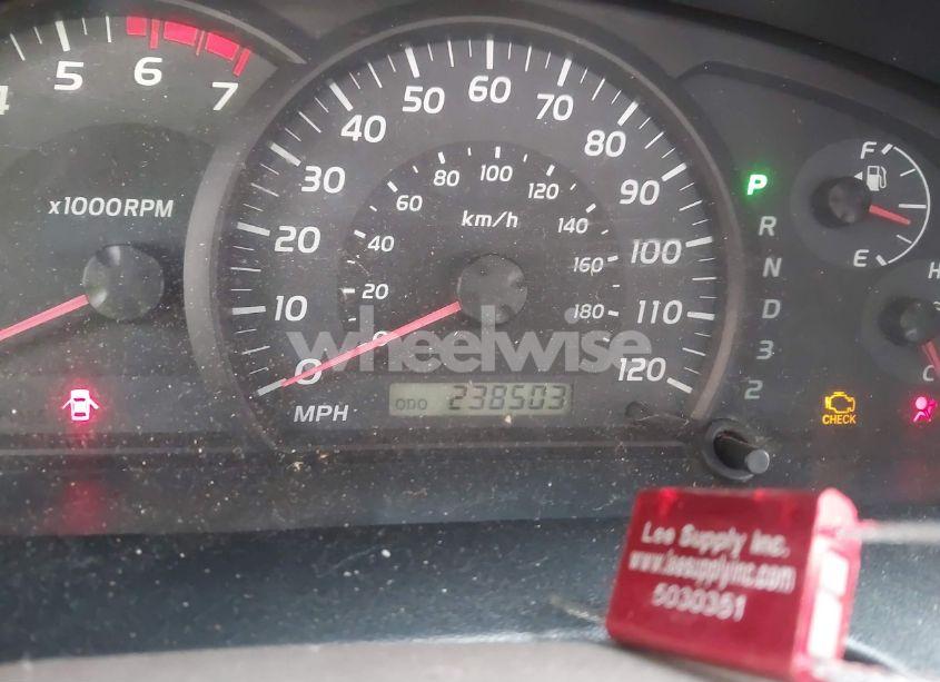 Photo 7 of 2006 Toyota Tundra SR5 V8 (VIN 5TBET34126S555919)