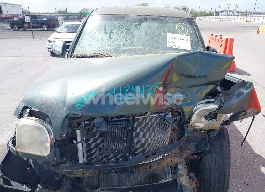 Photo 10 of 2006 Toyota Tundra SR5 V8 (VIN 5TBET34126S559422)