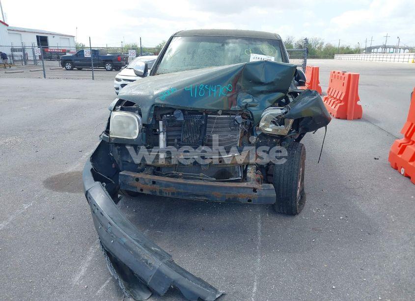 Photo 12 of 2006 Toyota Tundra SR5 V8 (VIN 5TBET34126S559422)