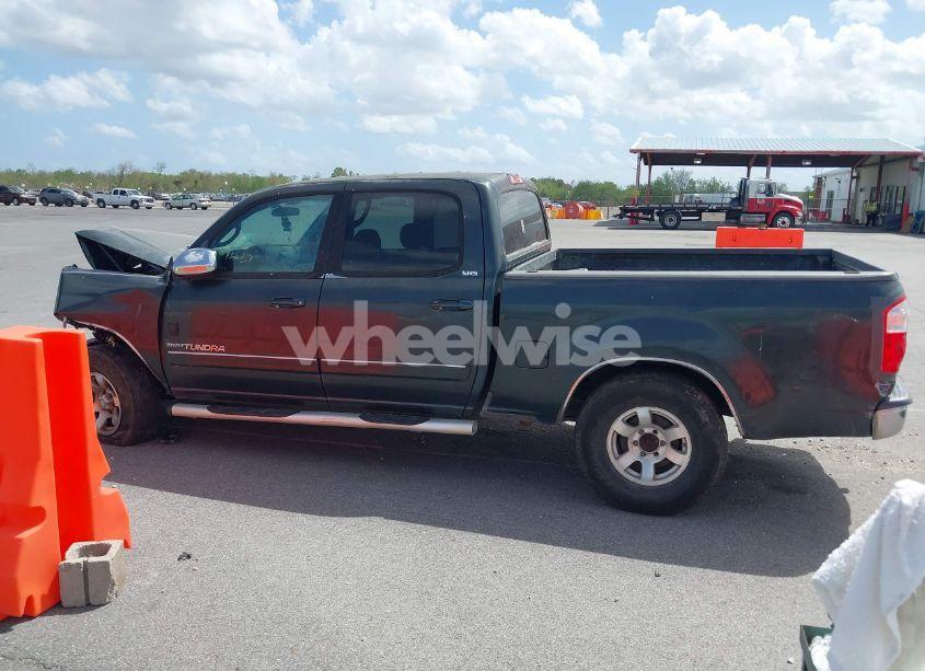 Photo 14 of 2006 Toyota Tundra SR5 V8 (VIN 5TBET34126S559422)