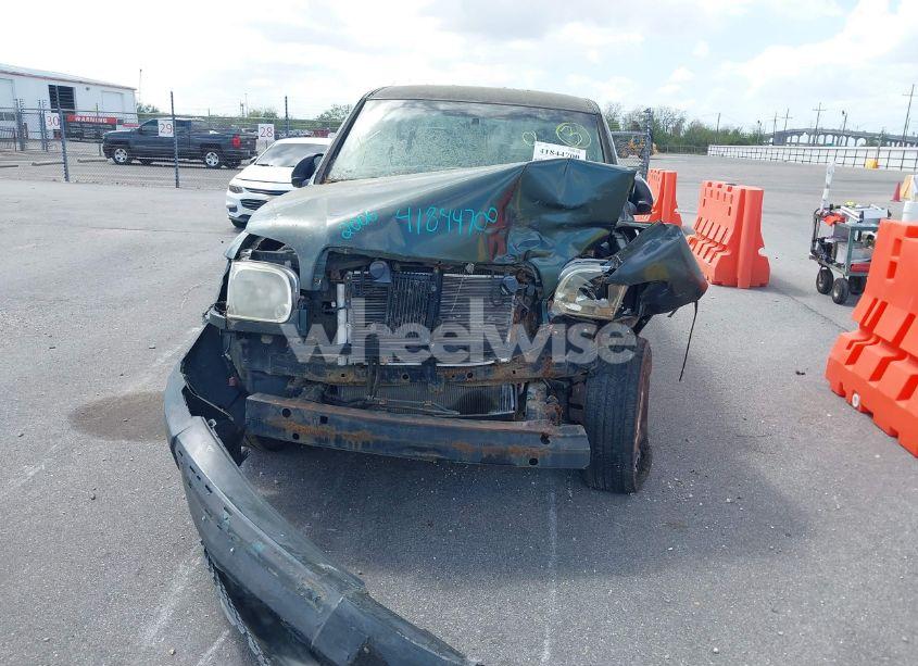 Photo 6 of 2006 Toyota Tundra SR5 V8 (VIN 5TBET34126S559422)