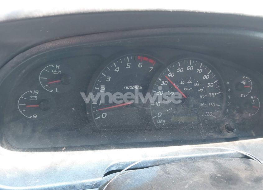 Photo 7 of 2006 Toyota Tundra SR5 V8 (VIN 5TBET34126S559422)