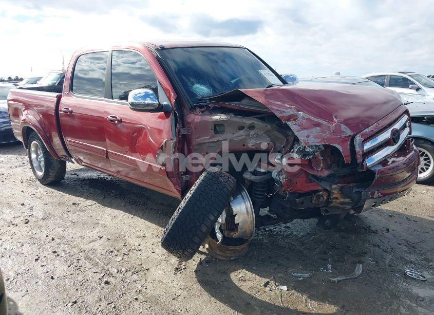 2006 Toyota Tundra SR5 V8 (VIN 5TBET34126S561493) main photo