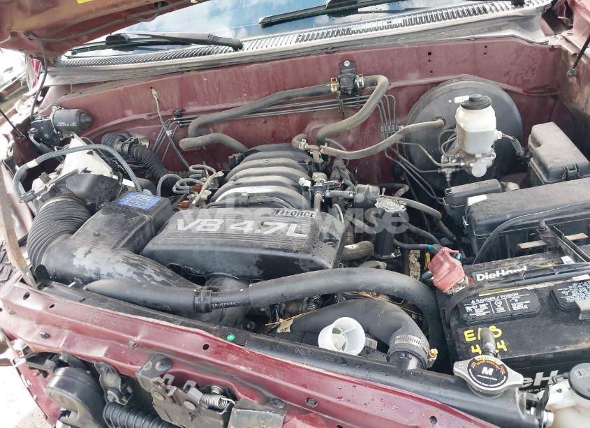 Photo 10 of 2006 Toyota Tundra SR5 V8 (VIN 5TBET34126S561493)