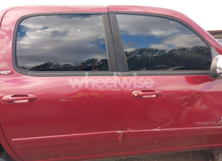 Photo 13 of 2006 Toyota Tundra SR5 V8 (VIN 5TBET34126S561493)