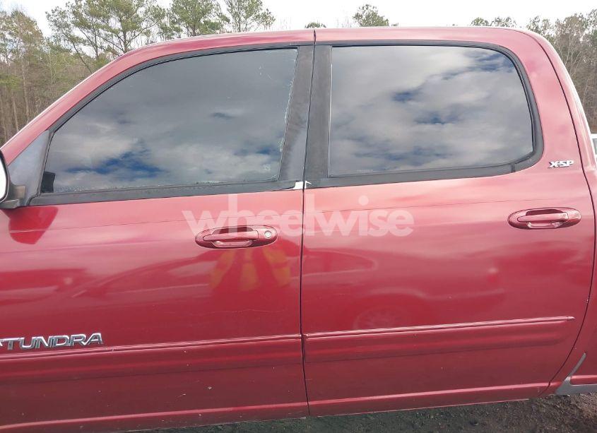 Photo 14 of 2006 Toyota Tundra SR5 V8 (VIN 5TBET34126S561493)