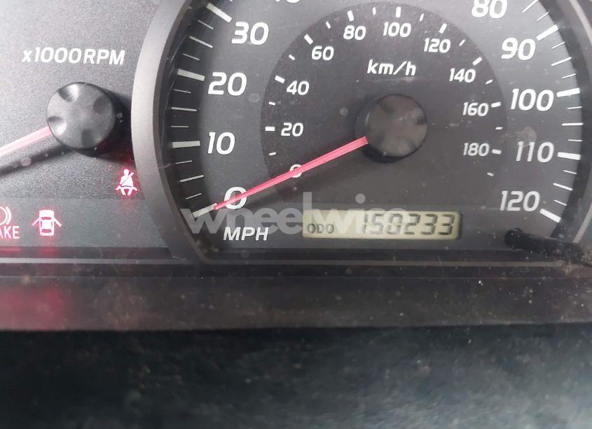 Photo 15 of 2006 Toyota Tundra SR5 V8 (VIN 5TBET34126S561493)