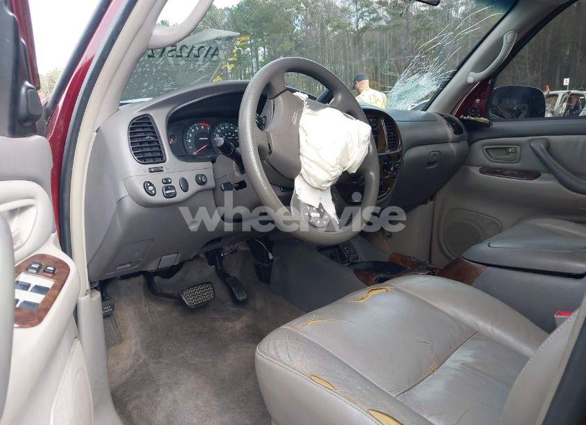 Photo 5 of 2006 Toyota Tundra SR5 V8 (VIN 5TBET34126S561493)