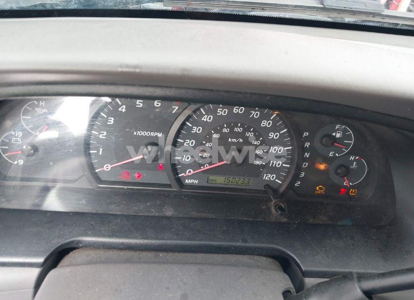 Photo 7 of 2006 Toyota Tundra SR5 V8 (VIN 5TBET34126S561493)