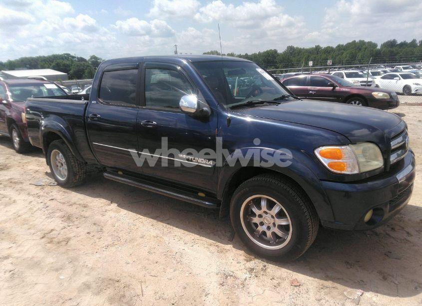 2004 Toyota Tundra SR5 V8 (VIN 5TBET34134S434183) main photo