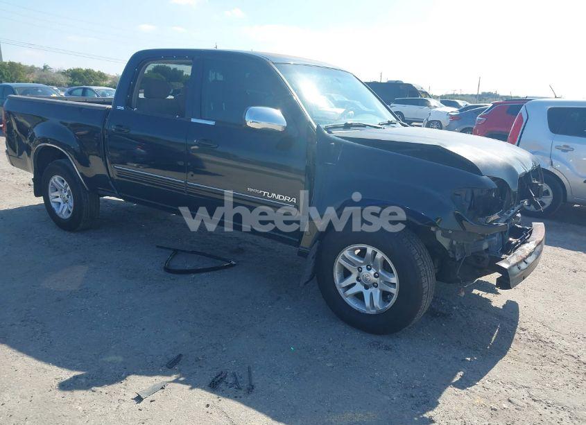 2004 Toyota Tundra SR5 V8 (VIN 5TBET34134S437729) main photo