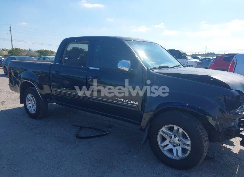 Photo 13 of 2004 Toyota Tundra SR5 V8 (VIN 5TBET34134S437729)