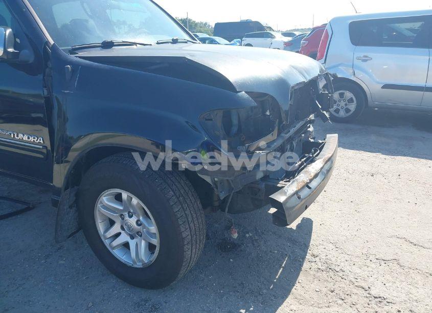 Photo 14 of 2004 Toyota Tundra SR5 V8 (VIN 5TBET34134S437729)