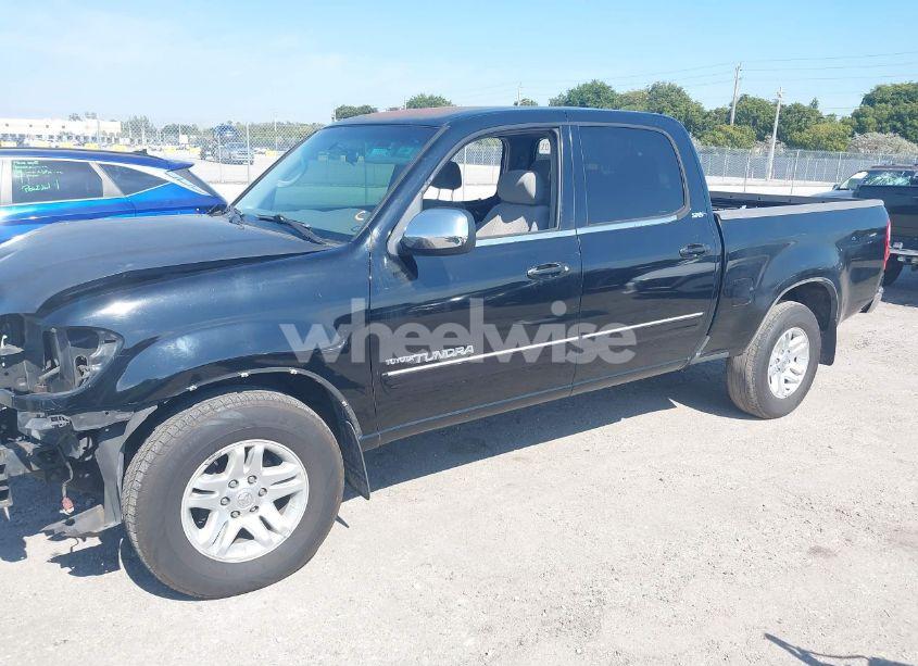 Photo 2 of 2004 Toyota Tundra SR5 V8 (VIN 5TBET34134S437729)