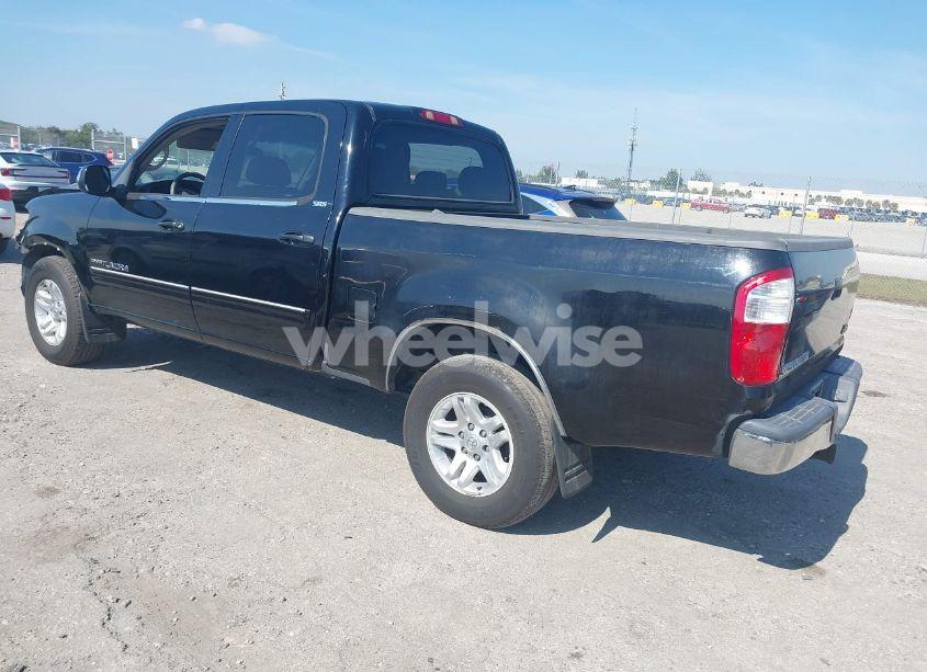 Photo 3 of 2004 Toyota Tundra SR5 V8 (VIN 5TBET34134S437729)