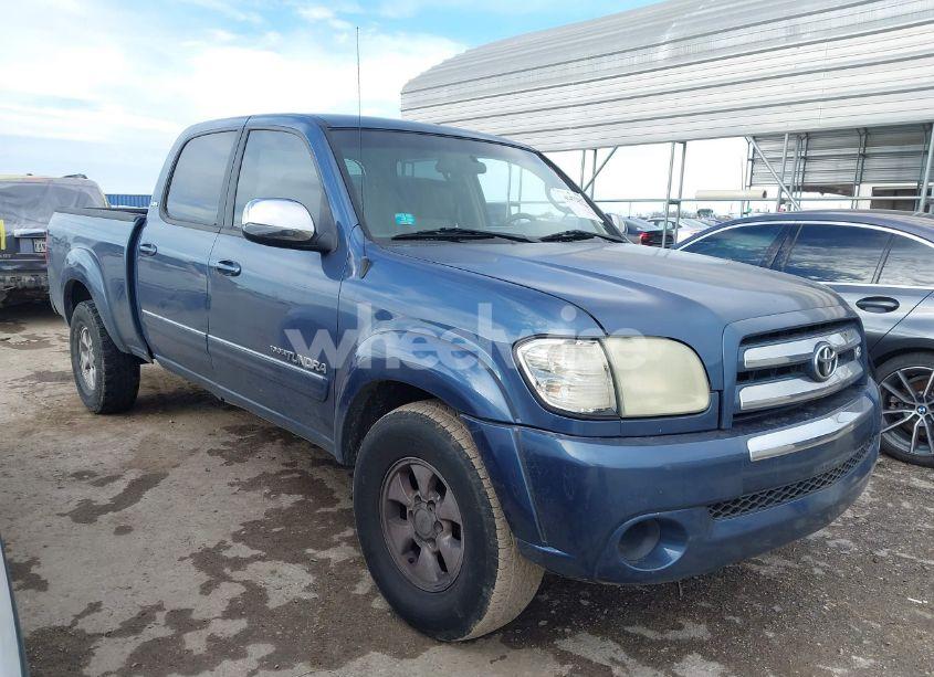 2004 Toyota Tundra SR5 V8 (VIN 5TBET34134S440324) main photo