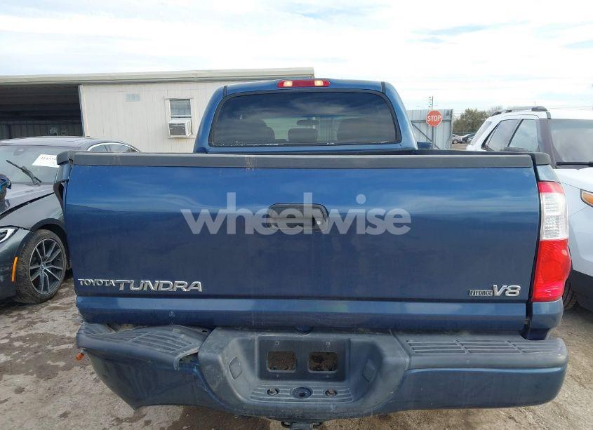 Photo 16 of 2004 Toyota Tundra SR5 V8 (VIN 5TBET34134S440324)