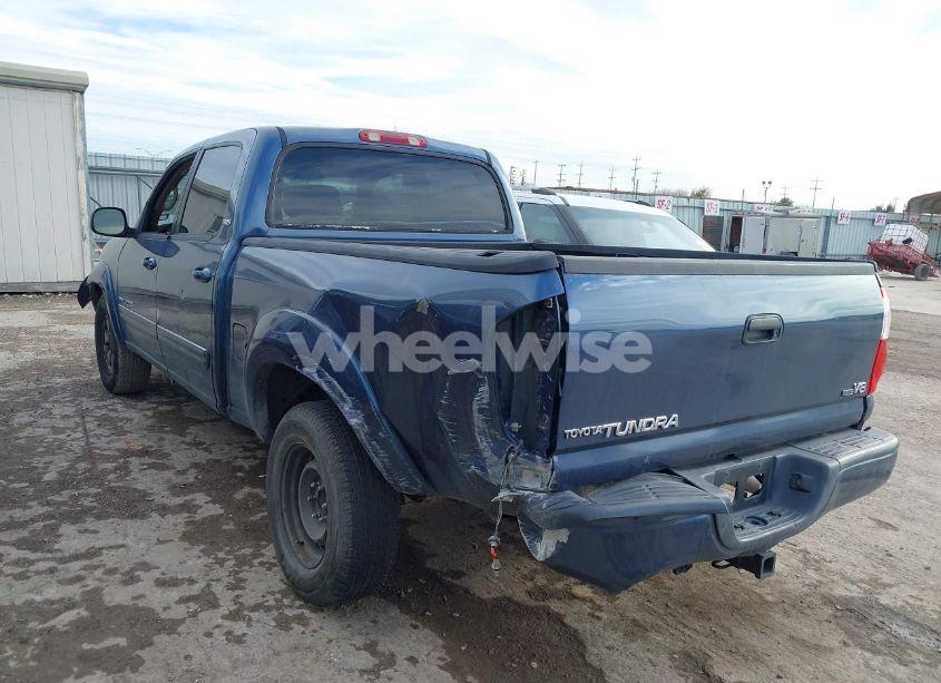Photo 3 of 2004 Toyota Tundra SR5 V8 (VIN 5TBET34134S440324)
