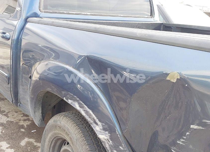 Photo 6 of 2004 Toyota Tundra SR5 V8 (VIN 5TBET34134S440324)