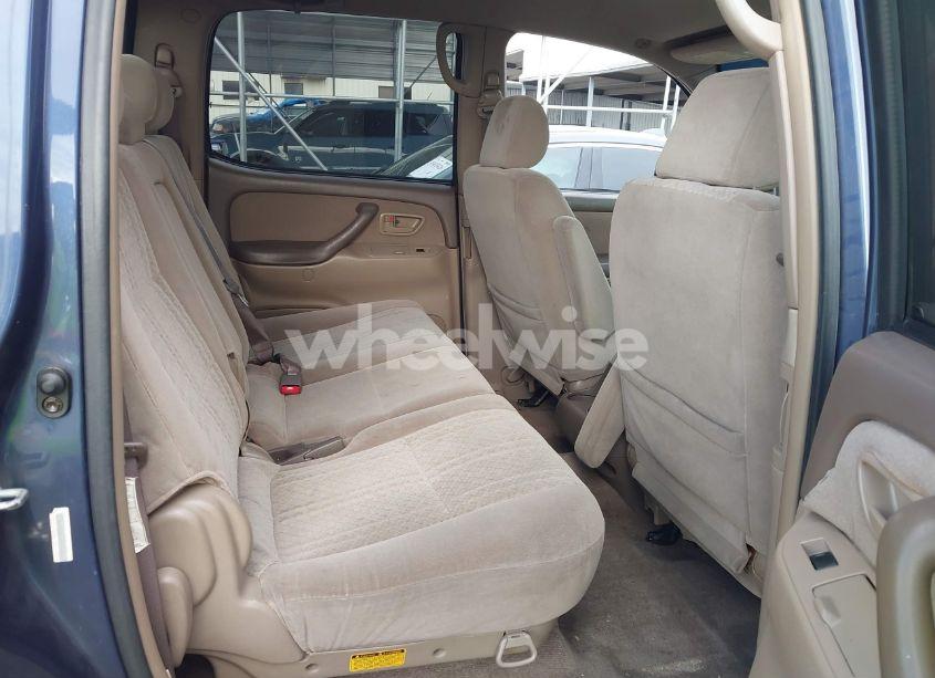 Photo 8 of 2004 Toyota Tundra SR5 V8 (VIN 5TBET34134S440324)