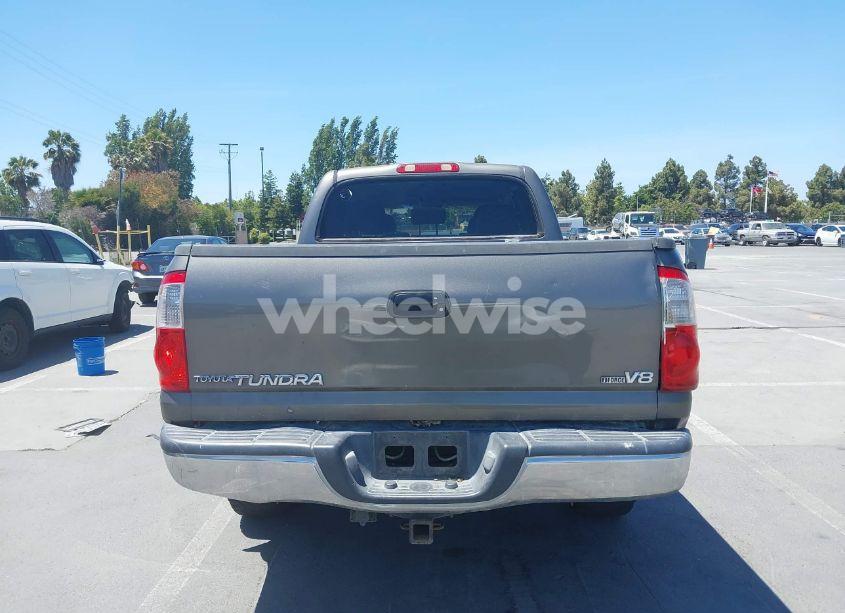 Photo 16 of 2004 Toyota Tundra SR5 V8 (VIN 5TBET34134S461691)