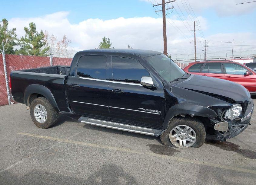 Photo 14 of 2005 Toyota Tundra SR5 V8 (VIN 5TBET34135S482297)