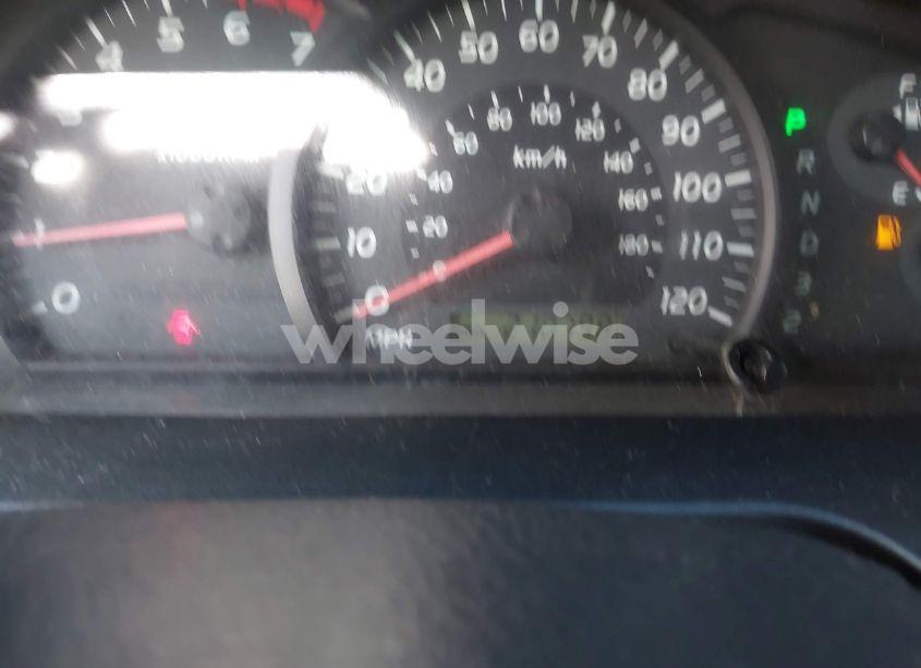 Photo 7 of 2005 Toyota Tundra SR5 V8 (VIN 5TBET34135S495552)