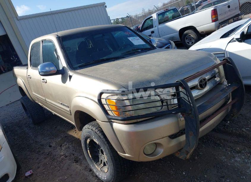 2006 Toyota Tundra SR5 V8 (VIN 5TBET34136S515266) main photo