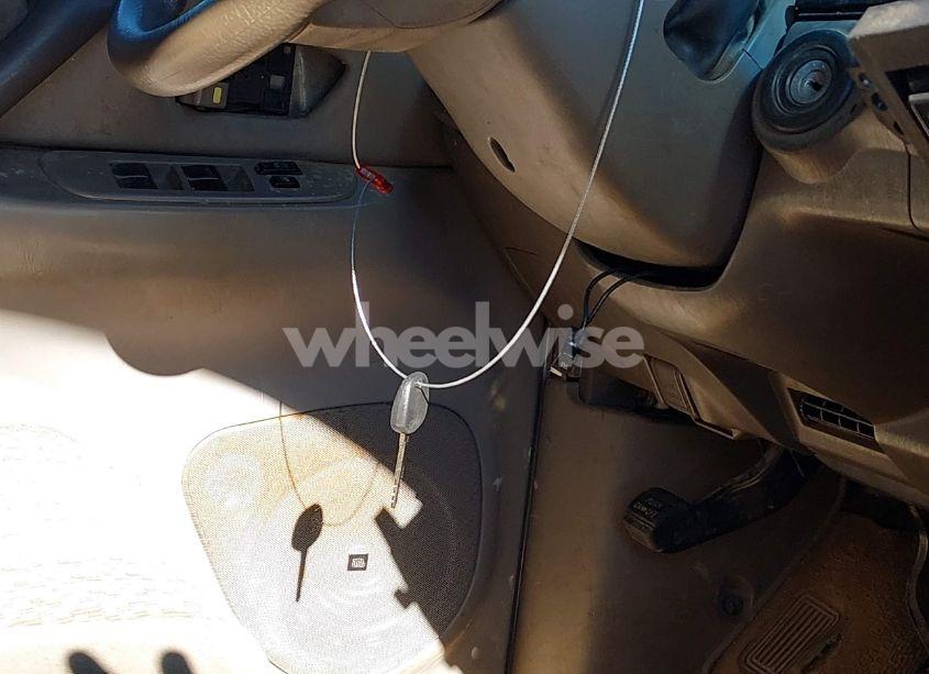 Photo 11 of 2006 Toyota Tundra SR5 V8 (VIN 5TBET34136S515266)