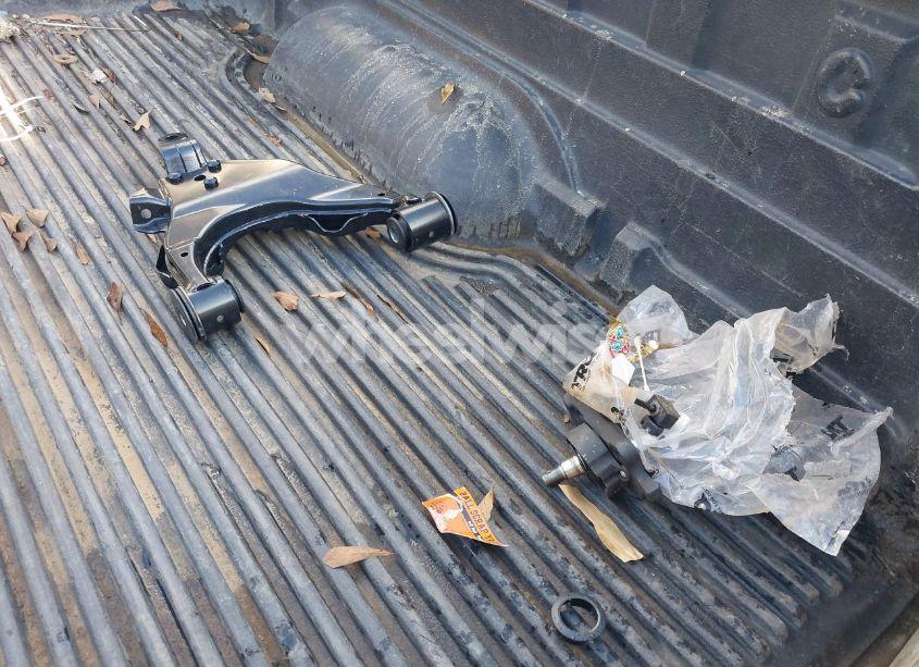 Photo 12 of 2006 Toyota Tundra SR5 V8 (VIN 5TBET34136S515266)